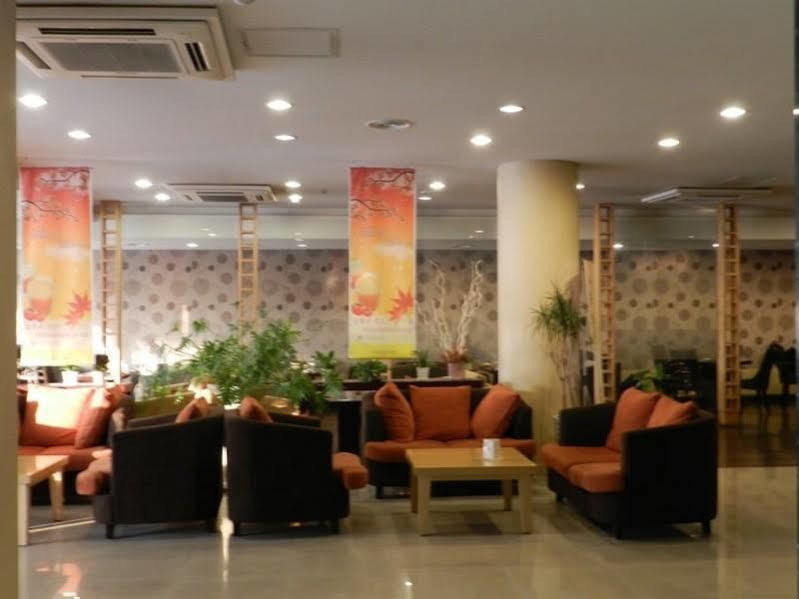 Olympia Hotel Ilsan Ni Exterior foto